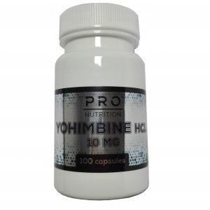 Yohimbine Hcl 10 mg